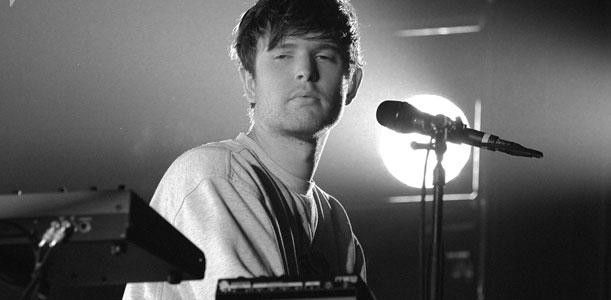 James Blake