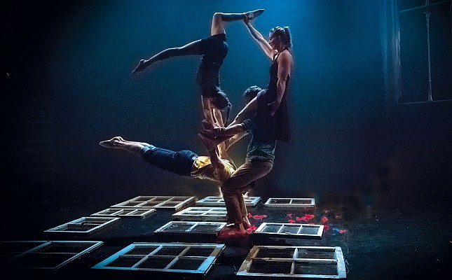FLIP Fabrique : Féria – L’attraction