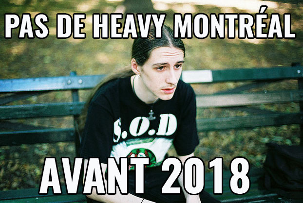 Heavy Montréal