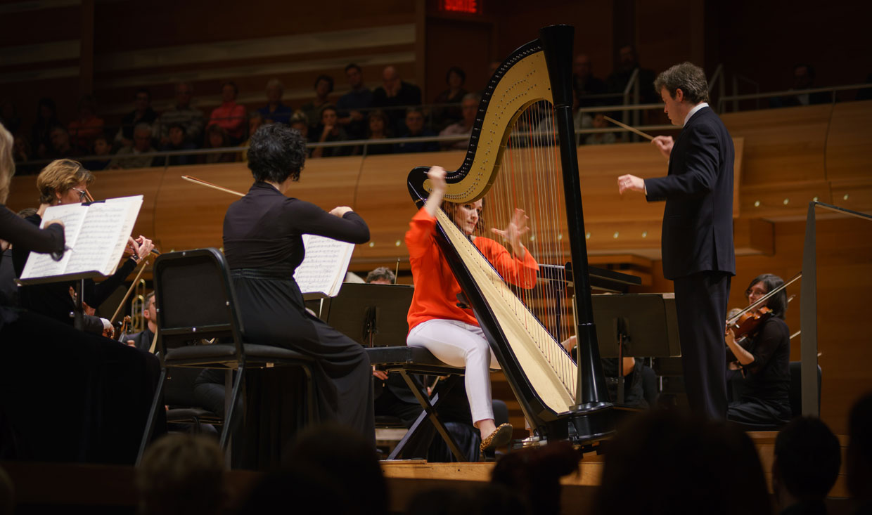 Crédit : <a href='/artiste/orchestre-metropolitain-montreal/' >Orchestre Métropolitain</a> / François Goupil