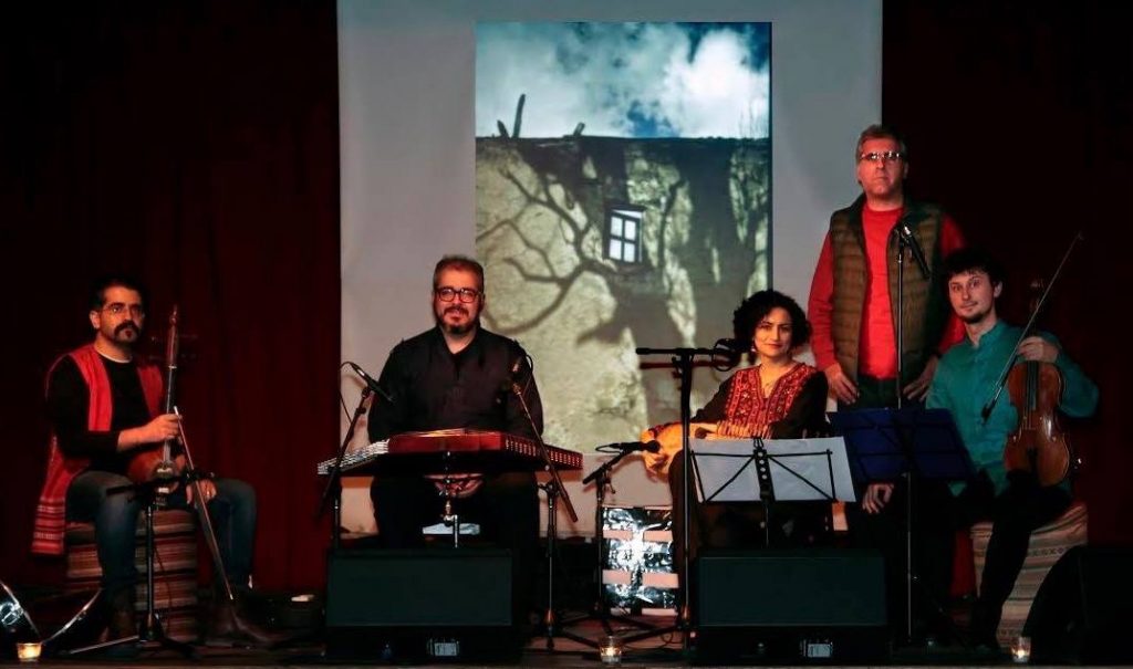 Photo par Nirvan Fadaei Moghadam.