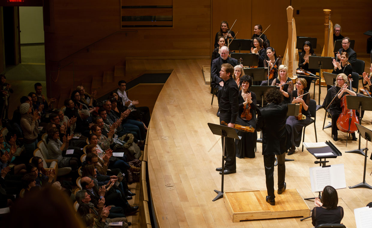 Photo par François Goupil.