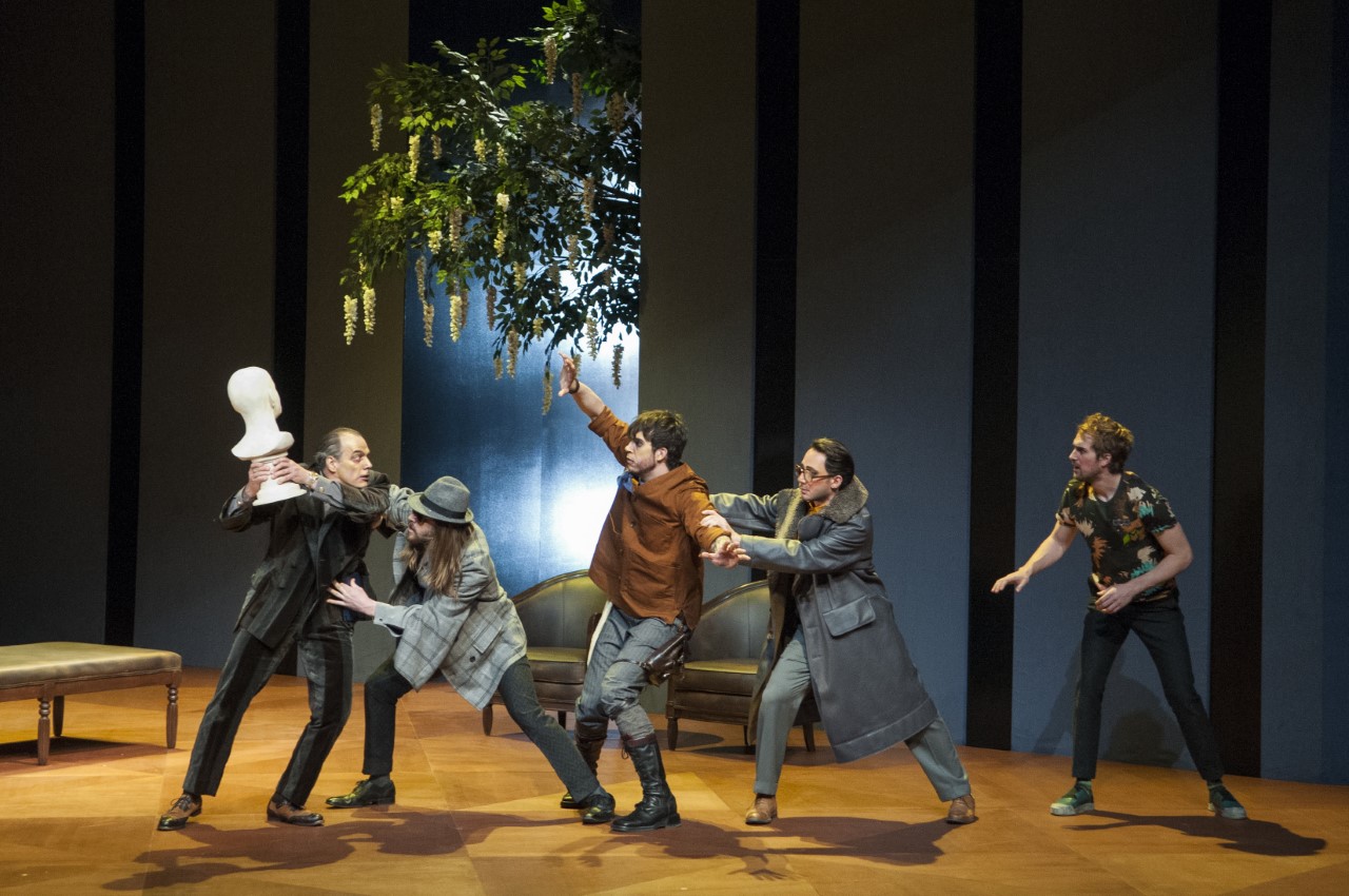 L’Avare de Molière au Théâtre DenisePelletier Une pièce généreuse Sorstu.ca L’Avare de Molière au Théâtre DenisePelletier Une pièce généreuse Sorstu.ca