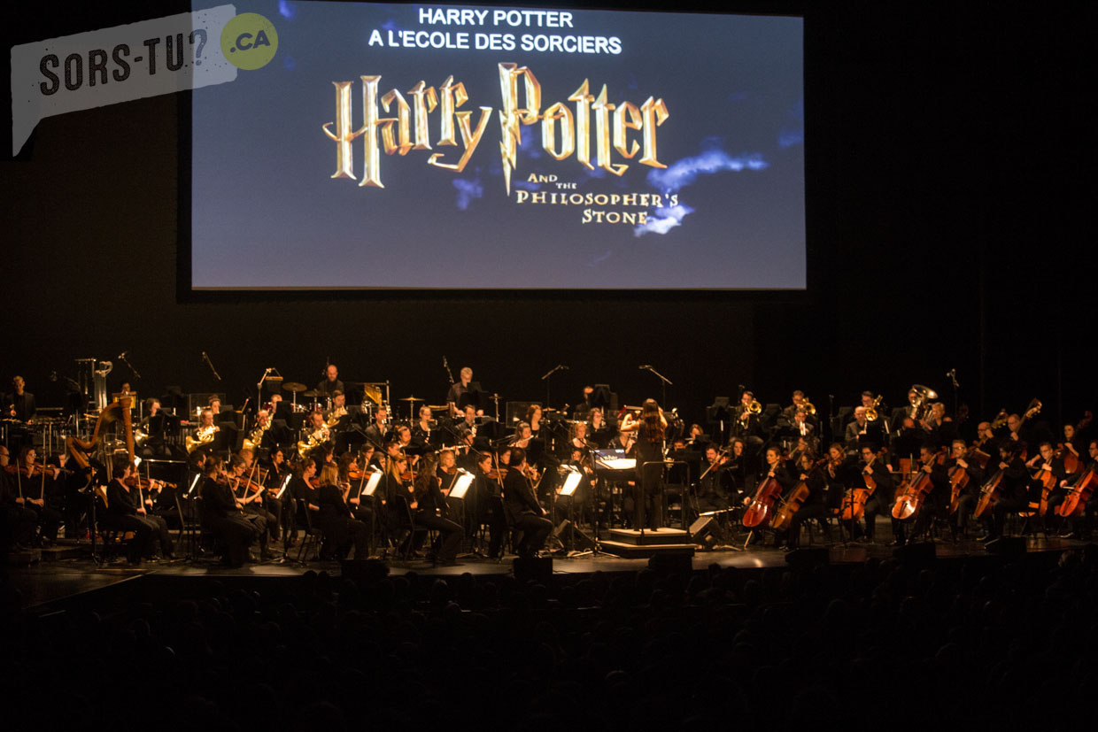 Cinéconcert Harry Potter Montreal 2019 Critique Concert Sorstu.ca