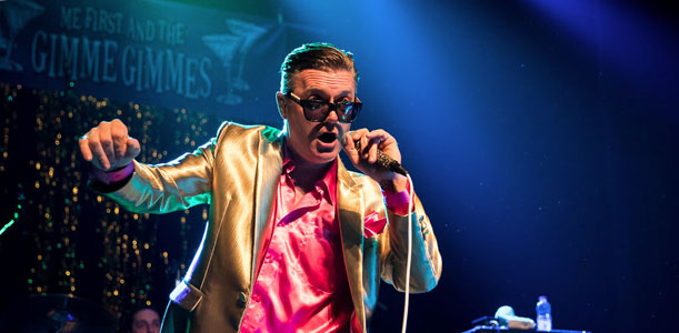 Me First and the Gimme Gimmes