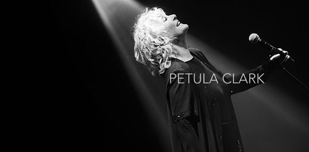 Petula Clark
