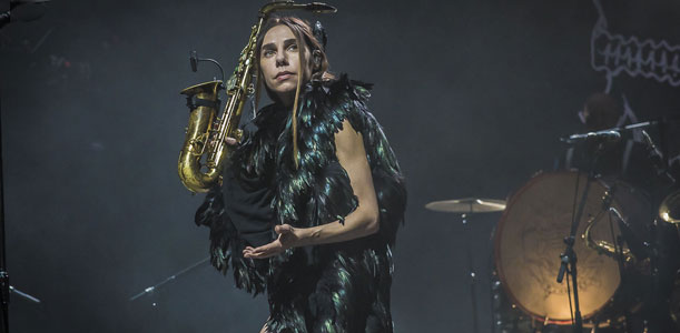 PJ Harvey