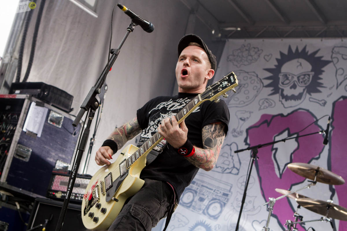 Tagada Jones Montreal 2019 Critique Concert Sorstu.ca