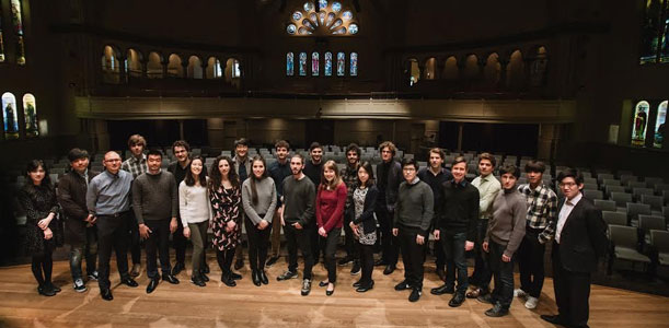 Concours musical international de Montréal