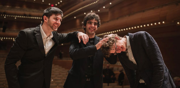Concours musical international de Montréal