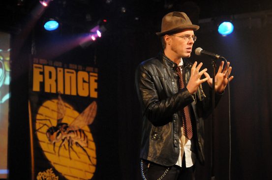 <a href='https://www.billets.ca/paul-cargnello-billets'>Paul Cargnello</a>. Photo par Cindy Lopez.