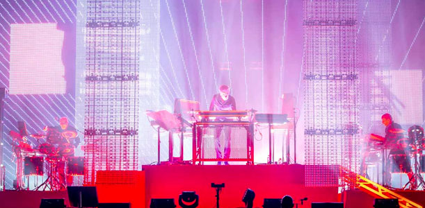 Jean-Michel Jarre