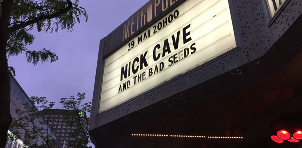 Nick Cave
