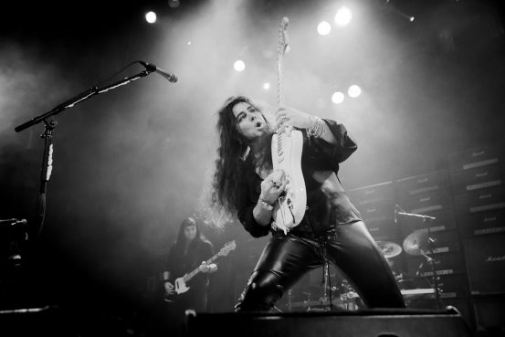 Photo par Susan Moss.