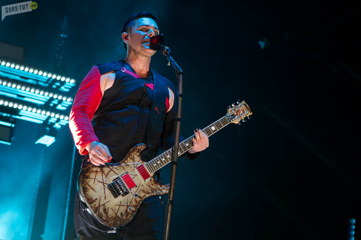 rencontre avec rammstein