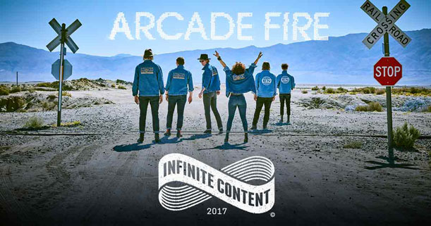 Arcade Fire