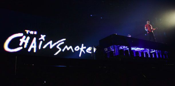 The Chainsmokers