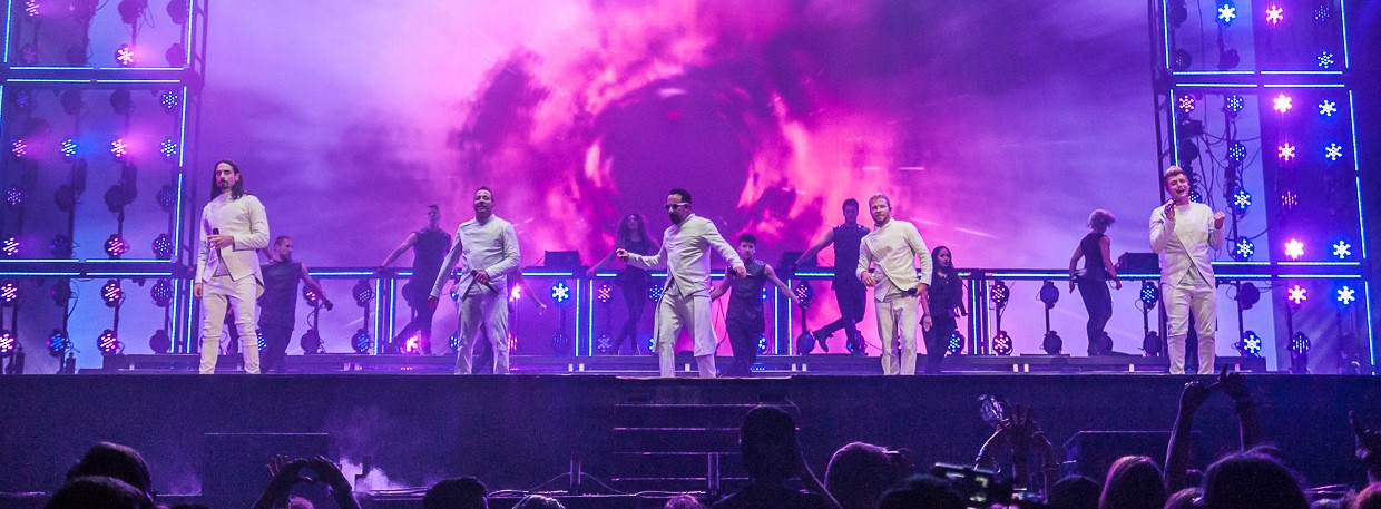 Backstreet Boys