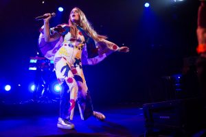 <a href='https://www.billets.ca/maggie-rogers-billets'>Maggie Rogers</a> live at the 51th Montreux Jazz Festival, (c) 2017 FFJM Marc Ducrest