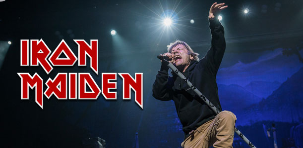 Iron Maiden