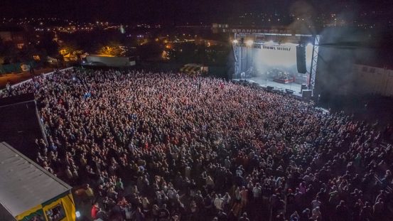 Photo tirée de la page Facebook du Festival des Bières du Monde. (Crédit photo non-mentionné)