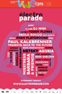 electro-parade