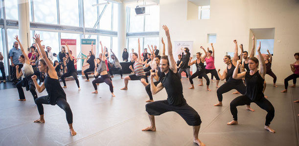 Les Grands Ballets