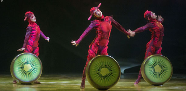 Cirque du Soleil - OVO
