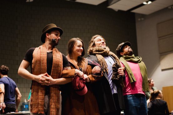 Photo par Cindy Boyce, tir�e du site web de l'exposition.
