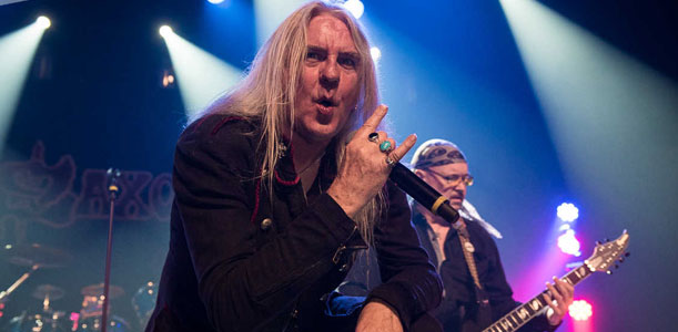 Saxon