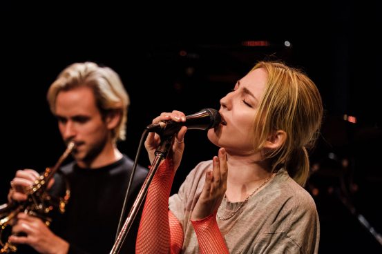 Photo par Vivien Gaumand.