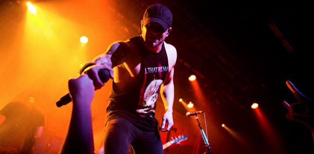 All That Remains