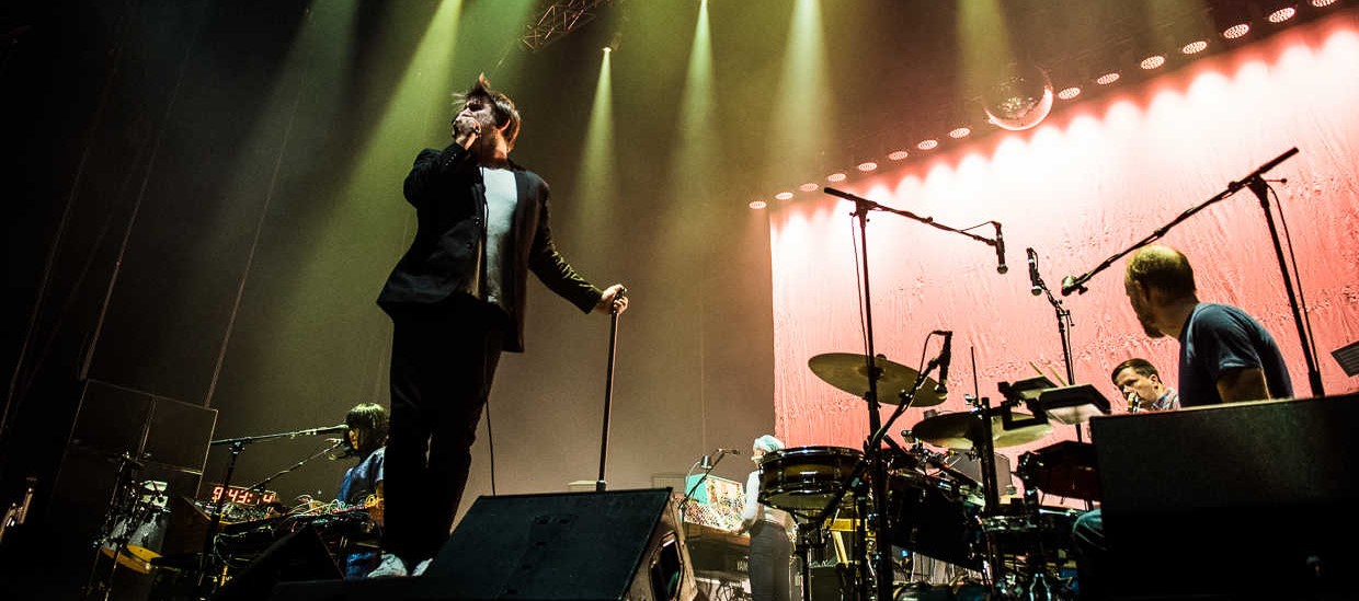 LCD Soundsystem