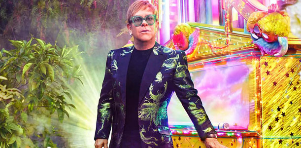 Elton John