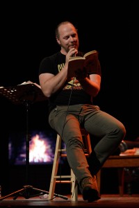 <a href='https://www.billets.ca/fabien-cloutier-billets'>Fabien Cloutier</a>. Photo par Val�rie Remise.