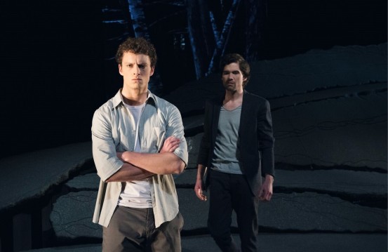 F�lix-Antoine Duval. Cr�dit photo: Caroline Laberge