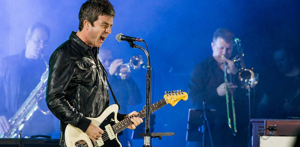 Noel Gallagher's High Flying Birds