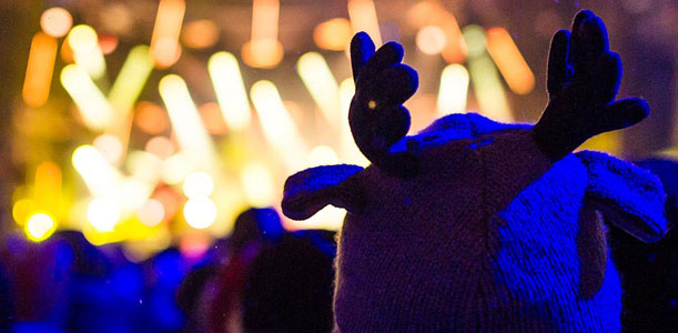 Nuit Blanche à Montréal