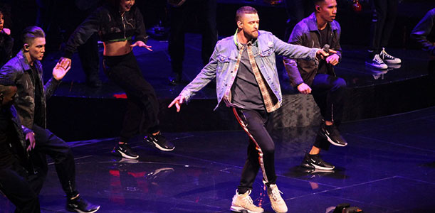 Justin Timberlake