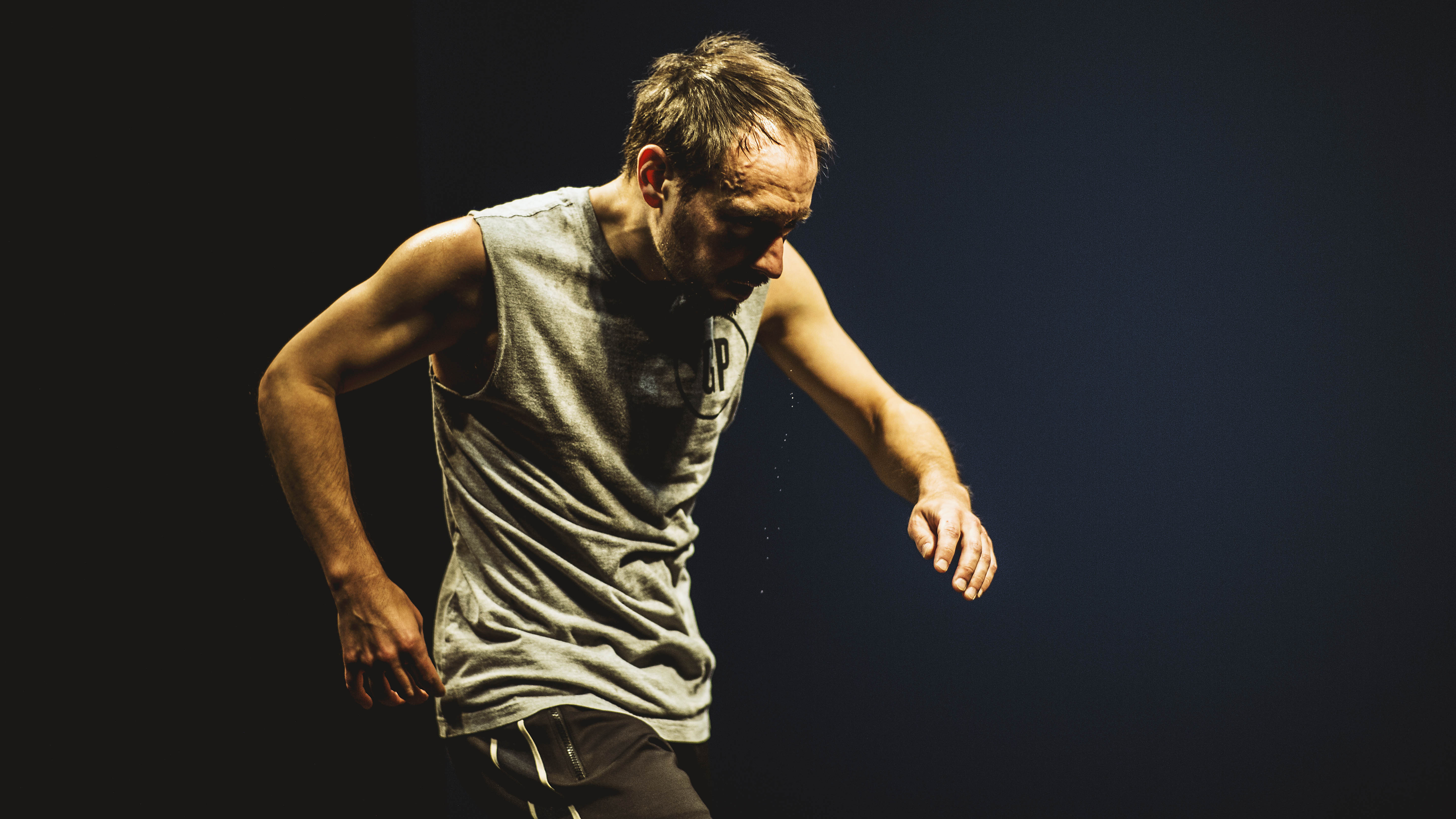 Running Piece (Jacques Poulin-Denis)
