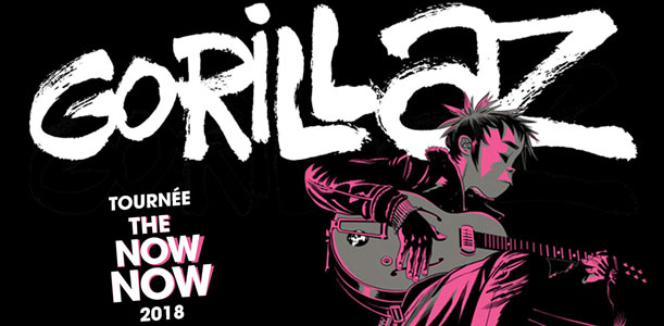 Gorillaz