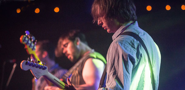 Parquet Courts