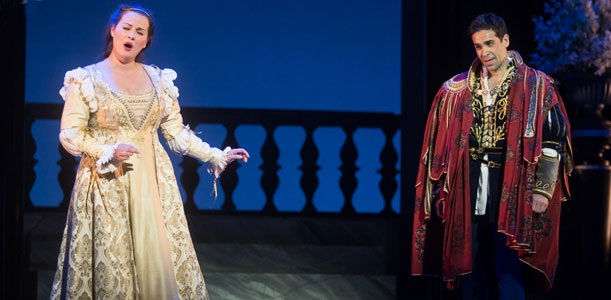 Roméo et Juliette (Opéra de Montréal)