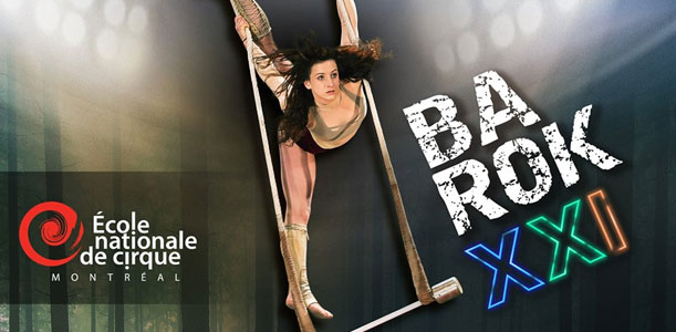 École Nationale de Cirque