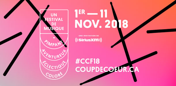 Coup de coeur francophone (CCF)
