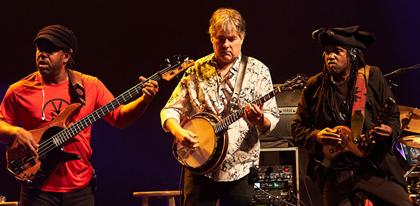 Béla Fleck and the Flecktones