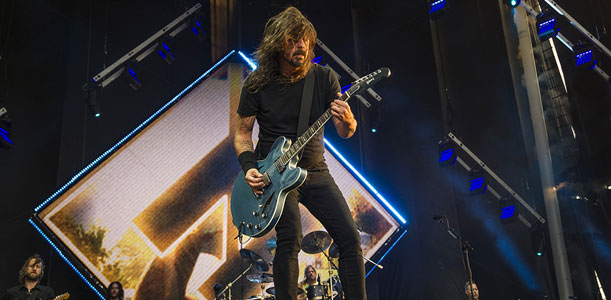 Foo Fighters