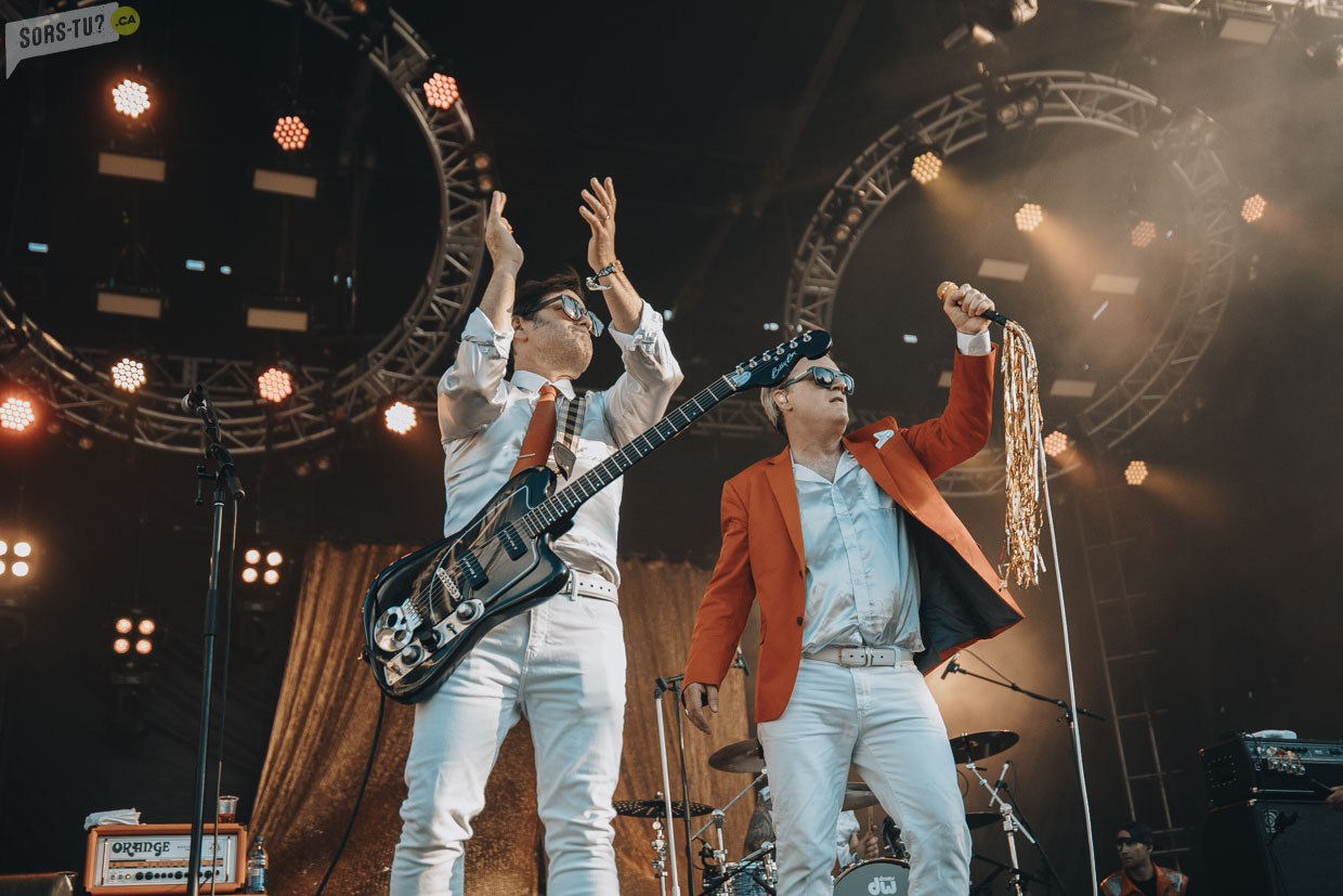 Me First and the Gimme Gimmes Montreal 2019 Critique Spectacle Sorstu.ca