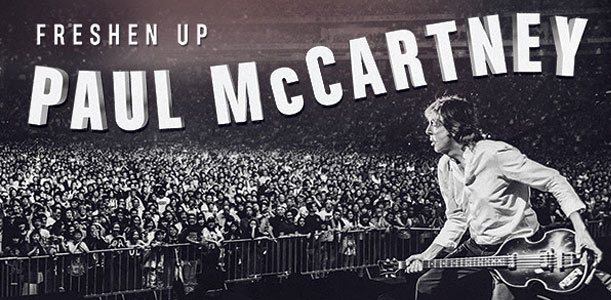 Paul McCartney