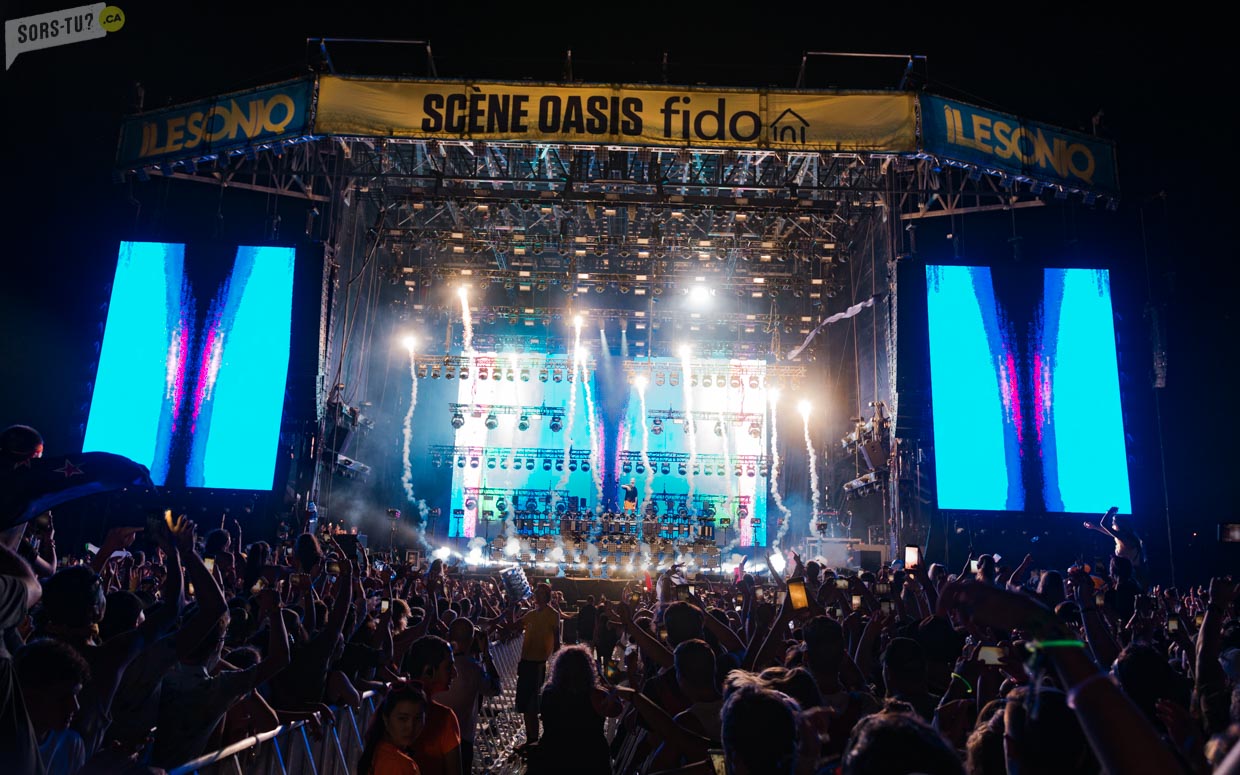 Festival îleSoniq